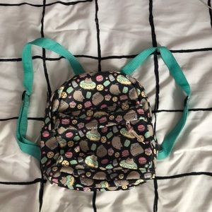 Mini backpack